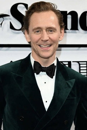 Tom Hiddleston portrait