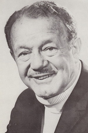 Harvey Parry portrait