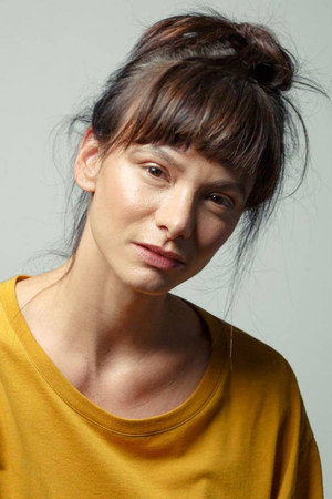 Carolina Mânica portrait
