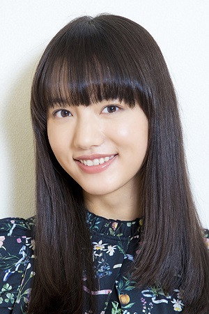 Kaya Kiyohara portrait