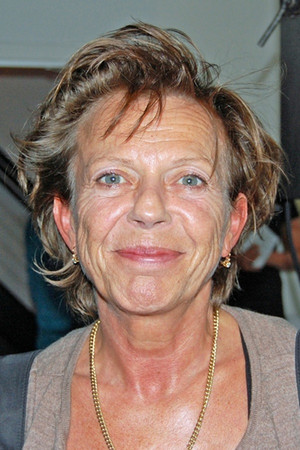 Connie Palmen portrait