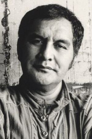Selwyn Muru portrait