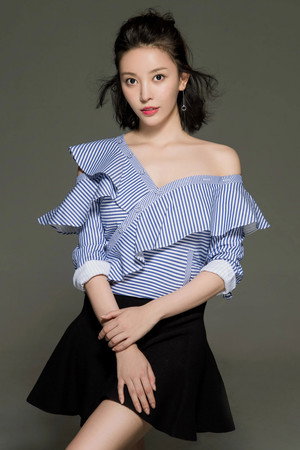 Lin Cheng portrait