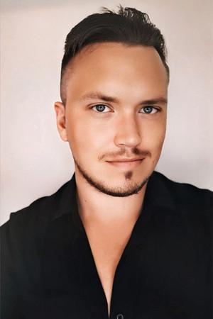 Jonathan Sand portrait