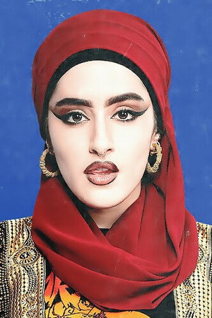 Juliette Motamed portrait
