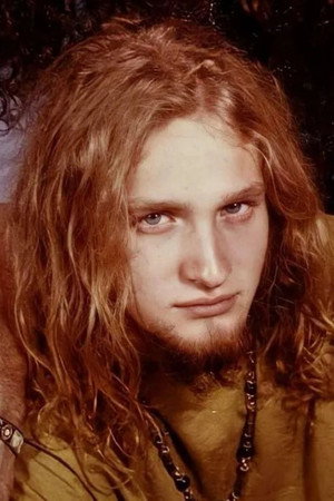 Layne Staley portrait