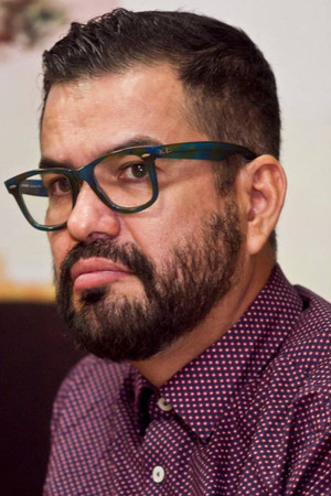 Ricardo Arreola portrait
