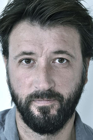 Gordon Kennedy portrait