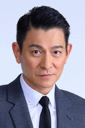 Andy Lau portrait