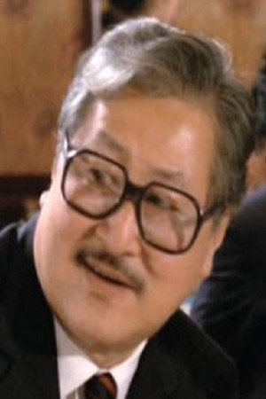 Nick Lam Wai-Kei portrait
