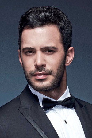 Barış Arduç portrait