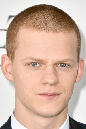 Lucas Hedges portrait