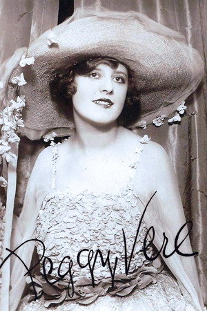 Peggy Vère portrait
