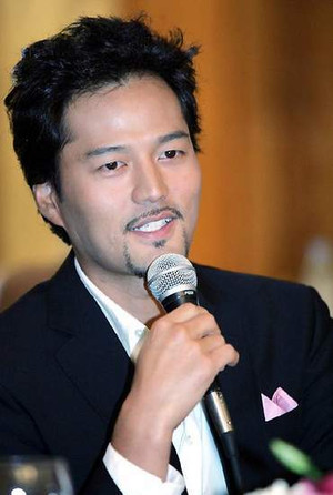Kim Sung-min portrait