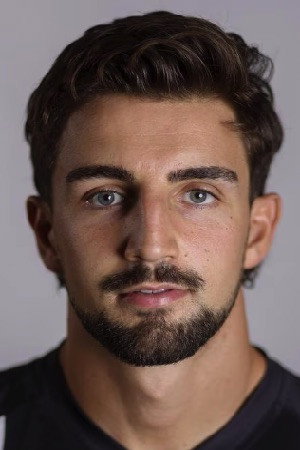 Josh Daicos portrait