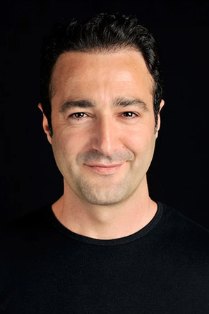 Fırat Doğruloğlu portrait