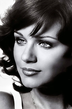 Agostina Belli portrait