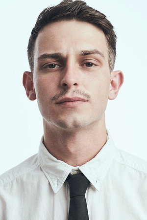 Mateusz Dopieralski portrait