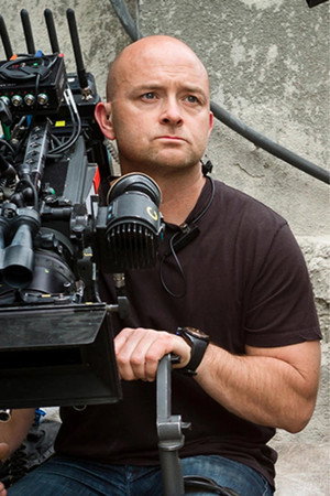 David Klein portrait