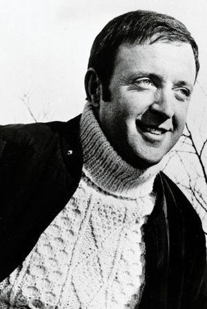 Anthony Harvey portrait