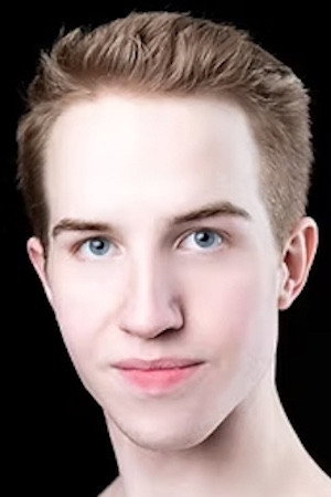 Tate Lee portrait