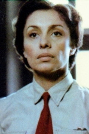 Teresa Marczewska portrait