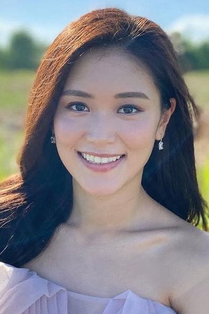 A Lin portrait