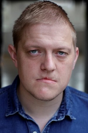 Shaun Mason portrait