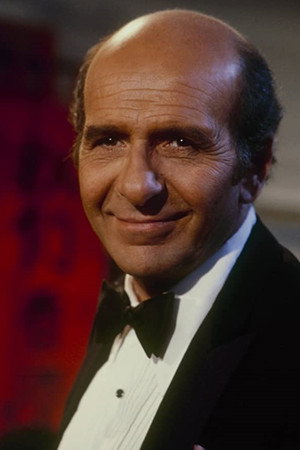 Herb Edelman portrait