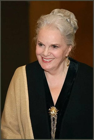 Elina Bystritskaya portrait