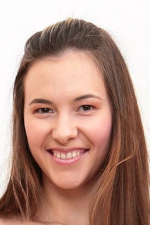 Krystina X. portrait
