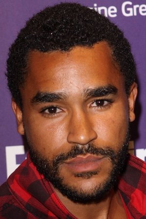 Jamil Walker Smith portrait