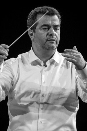 Amine Kouider portrait