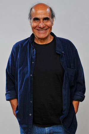 Amir Naderi portrait