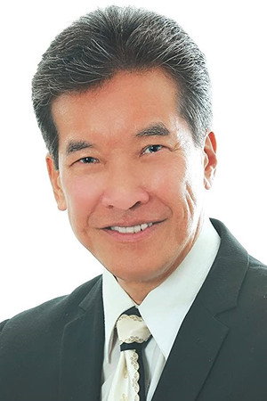 Peter Kwong portrait