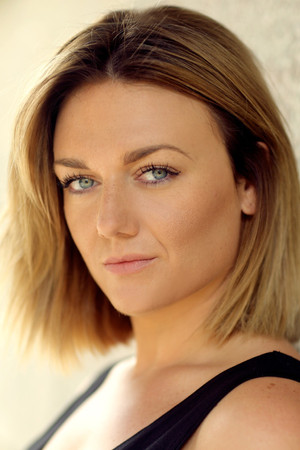 Faye McKeever portrait