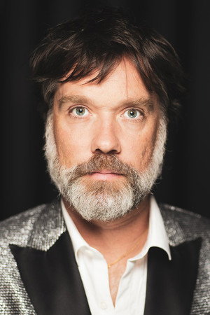 Rufus Wainwright portrait