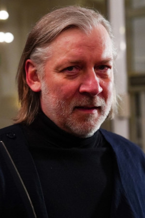 Viktor Rakov portrait