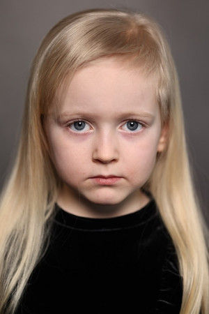 Stefaniya Lebedeva portrait