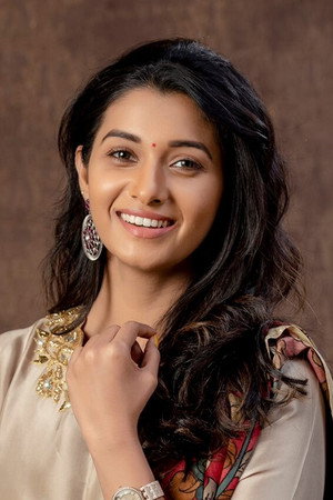 Priya Bhavani Shankar portrait