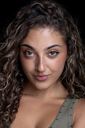 Bárbara Cuesta portrait