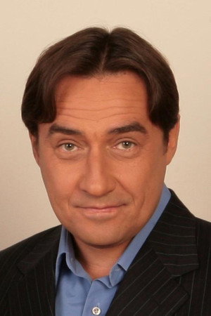Kamil Larin portrait