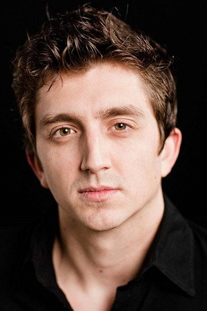 Sean McGrath portrait