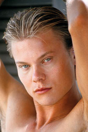Matt Van Dorn portrait