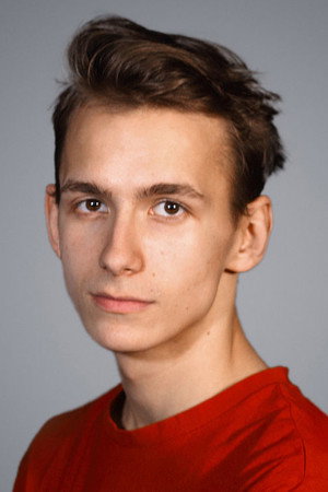 Vitalii Zelenyi portrait