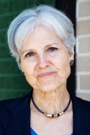 Jill Stein portrait