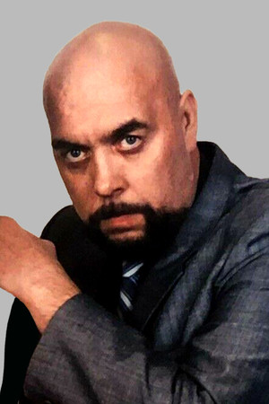 Gary Williams portrait