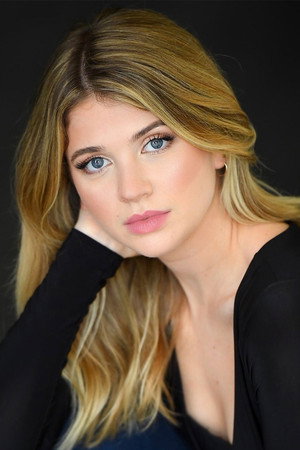 Sarah Fisher portrait