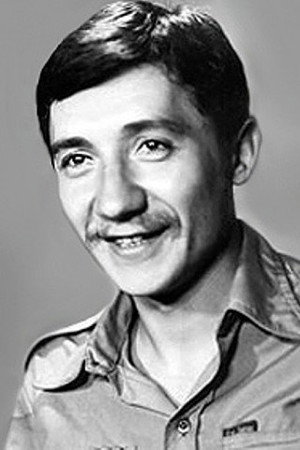 Vasyl Petrenko portrait