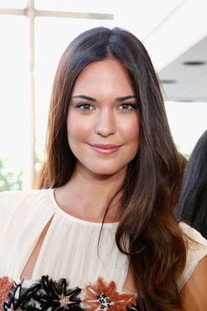 Odette Annable portrait